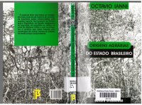 cover of the book Origens agrárias do estado brasileiro