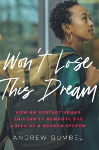 cover of the book Won't Lose This Dream