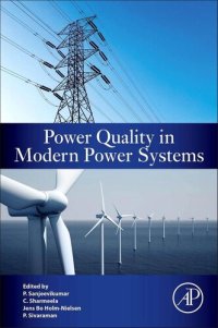 cover of the book Power Quality in Modern Power Systems