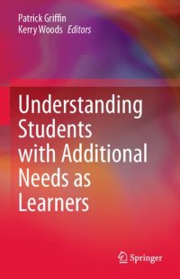 cover of the book Understanding Students with Additional Needs as Learners