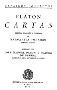 cover of the book Cartas (bilingue)