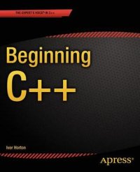 cover of the book Beginning Modern C++