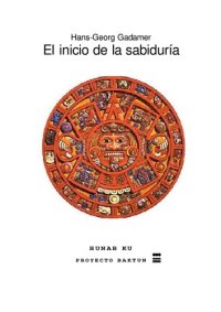 cover of the book El Inicio De La Sabiduria