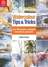 cover of the book Watercolour Tips & Tricks