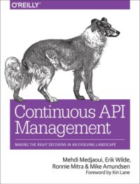 cover of the book Continuous API Management