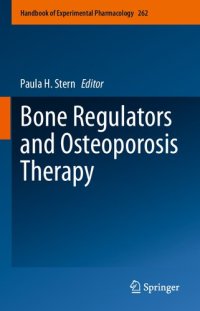 cover of the book Bone Regulators and Osteoporosis Therapy