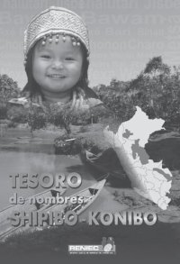 cover of the book Tesoro de nombres Shipibo-Konibo (Shipibobaon Janekon)