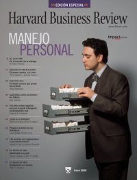 cover of the book Gestionarse A Si Mismo