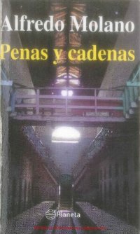 cover of the book Penas y cadenas