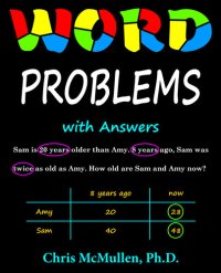 cover of the book Word Problems with Answers