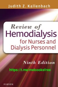 cover of the book Review of Hemodialysis for Nurses and Dialysis Personnel