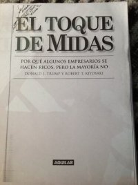 cover of the book El Toque De Midas