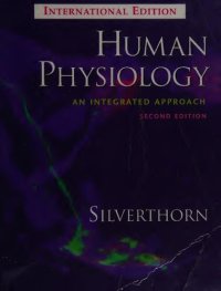 cover of the book Human Physiology: An Integrated Approach