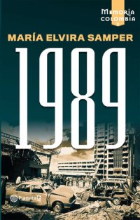 cover of the book 1989