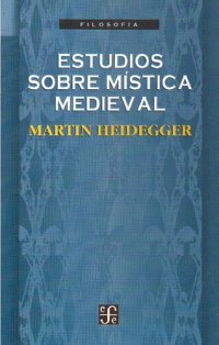 cover of the book Estudios sobre mística medieval