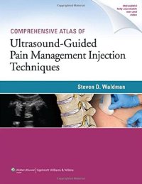 cover of the book Comprehensive Atlas of Ultrasound-Guided Pain Management Injection Techniques