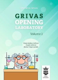 cover of the book Grivas Opening Laboratory - Volume 2