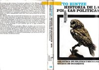 cover of the book Historia de las formas políticas