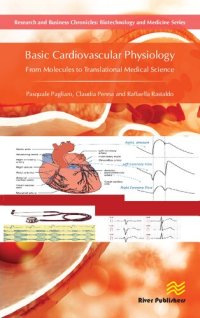 cover of the book Basic Cardiovascular Physiology: From Molecules to Translational Medical Science