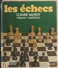 cover of the book les échecs