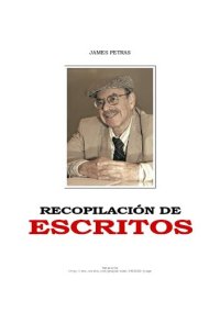 cover of the book Recopilación de escritos