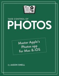 cover of the book Take Control of Photos