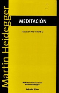 cover of the book Meditación