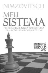 cover of the book Meu Sistema