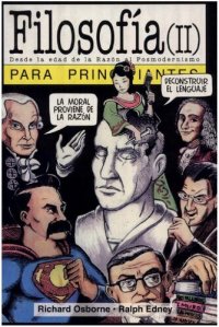 cover of the book Filosofia Para Principiantes 2