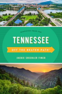 cover of the book TENNESSEE OFF THE BEATEN PATH®