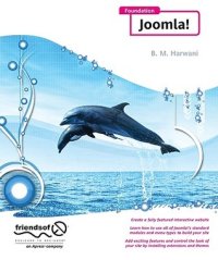 cover of the book Foundation joomla!