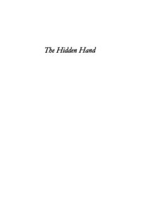 cover of the book The Hidden Hand: Britain, America, and Cold War Secret Intelligence