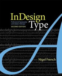 cover of the book InDesign type: professional typography with Adobe InDesign