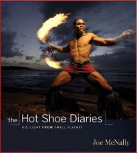 cover of the book The Hot Shoe Diaries: Big Light from Small Flashes (Voices That Matter)