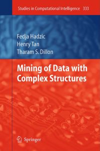 cover of the book Mining of data with complex structures