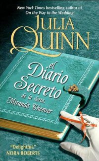 cover of the book El Diario Secreto De La Señorita Miranda Cheever