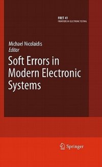 cover of the book Soft Errors in Modern Electronic Systems