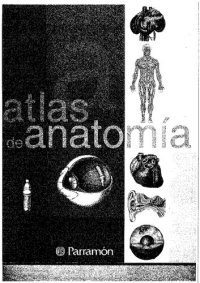 cover of the book Atlas De Anatomia