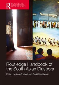 cover of the book Routledge Handbook of the South Asian Diaspora