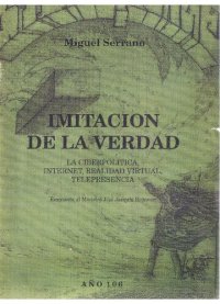 cover of the book Ciberpolitica