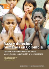 cover of the book Raza Y Derechos Humanos