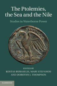 cover of the book The Ptolemies, the Sea and the Nile