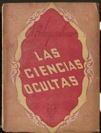 cover of the book Las Ciencias Ocultas (Scan)