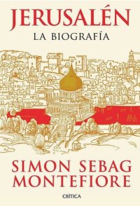 cover of the book Jerusalen: La biografia