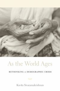 cover of the book As the World Ages