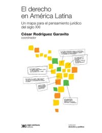 cover of the book El Derecho En America Latina