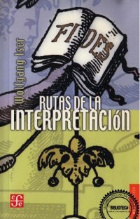 cover of the book Rutas de la interpretación