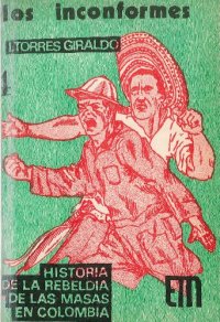 cover of the book Lis Inconformes: Historia de la rebeldía de las masas