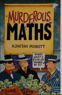 cover of the book Murderous Maths