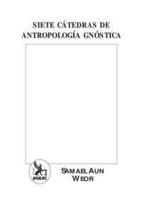 cover of the book Antropología Gnóstica